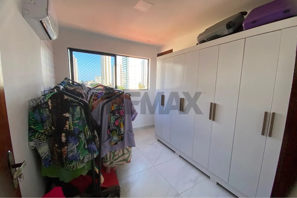 Furnished 105 m² duplex with 3 bedrooms and 2 parking spaces — photo 12