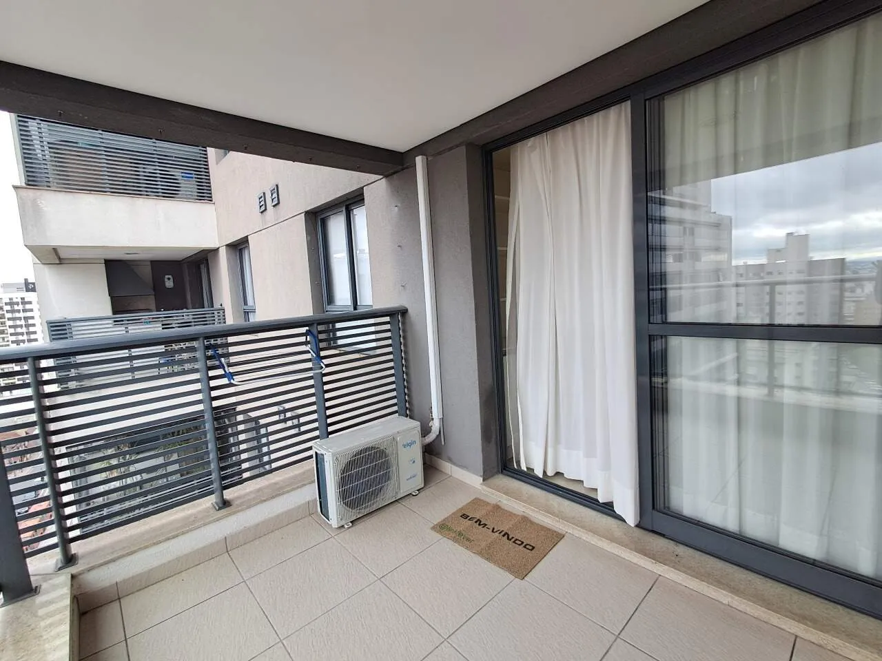 1-bedroom apartment with gas kitchen and 1 parking spot — photo 8
