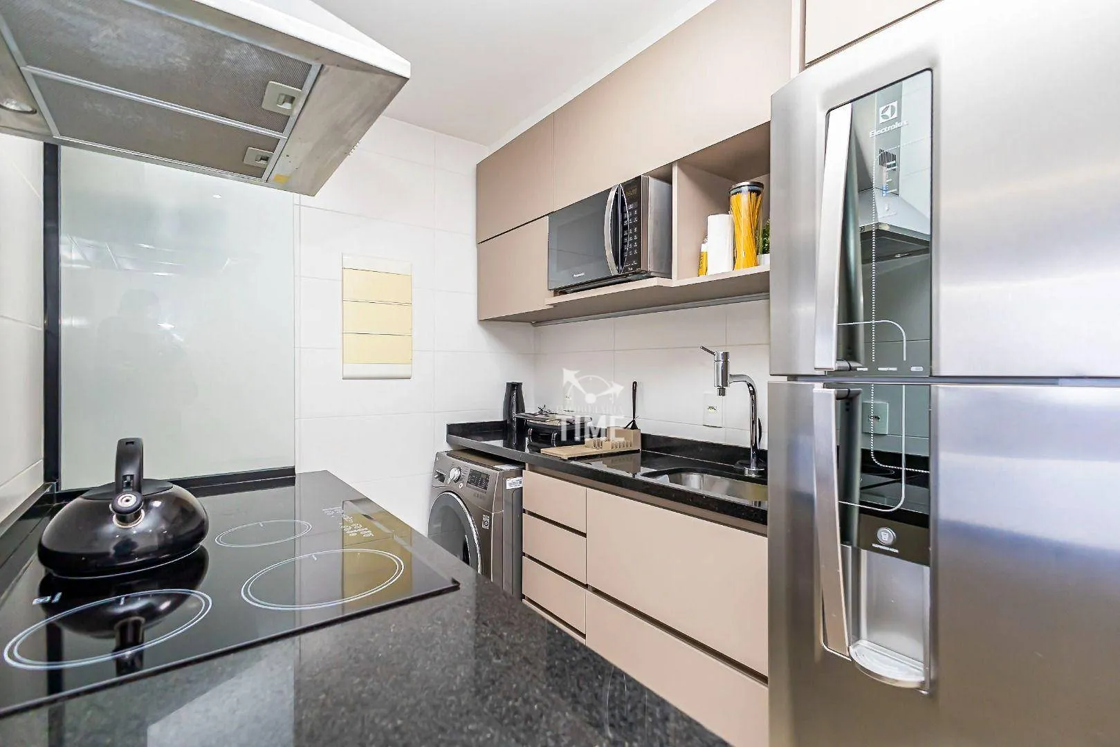 Меблированная квартира 56 м² на 27 этаже — photo 102