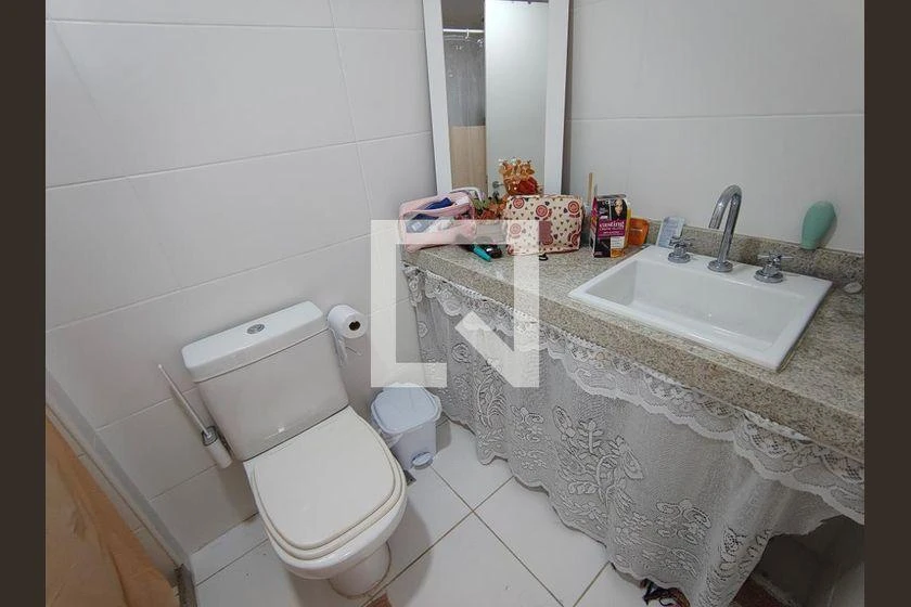 Furnished 75 m² apartment with 2 bedrooms and an ensuite — photo 23