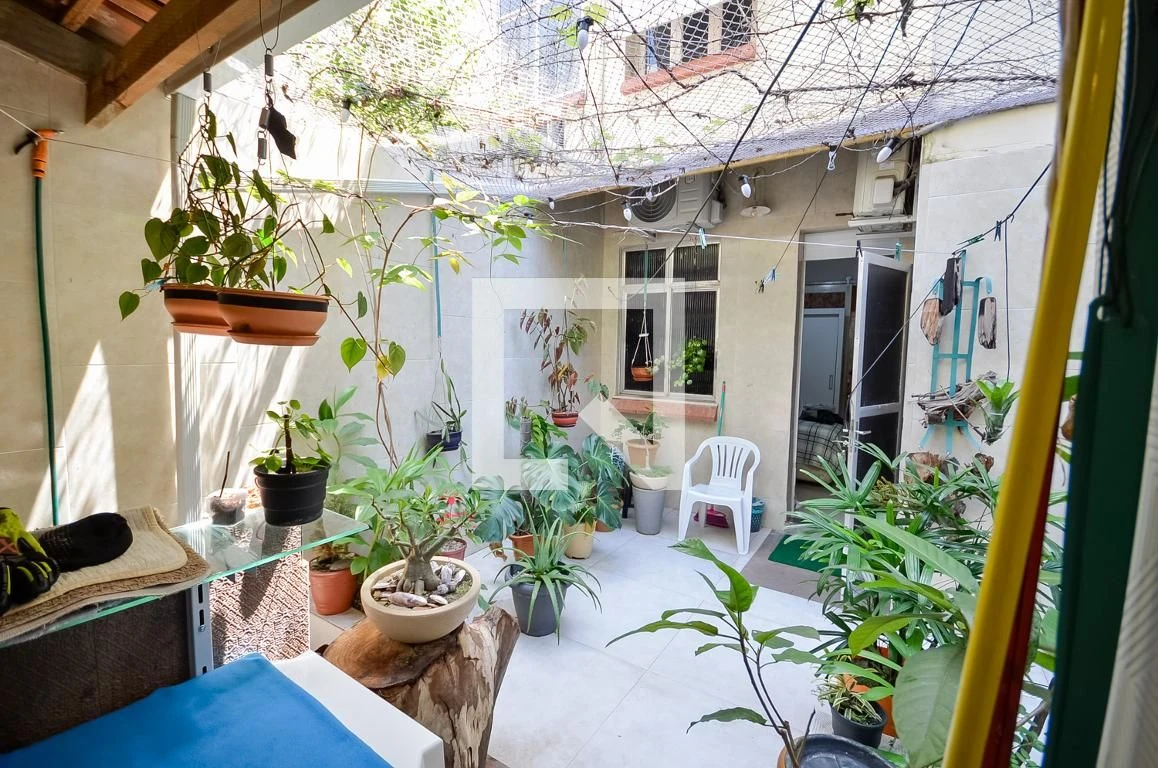 100 m² apartment with a home office and a washing machine — photo 45