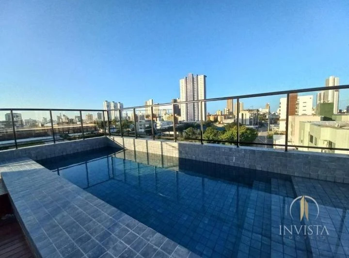 Apartamento mobiliado com 3 quartos e churrasco na varanda — photo 4
