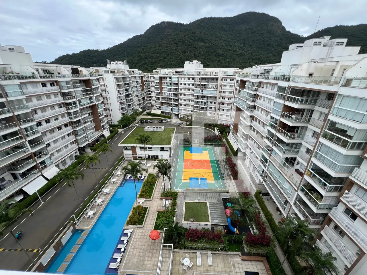 Duplex penthouse 142 m² on the 8th floor with 2 parking — photo 8