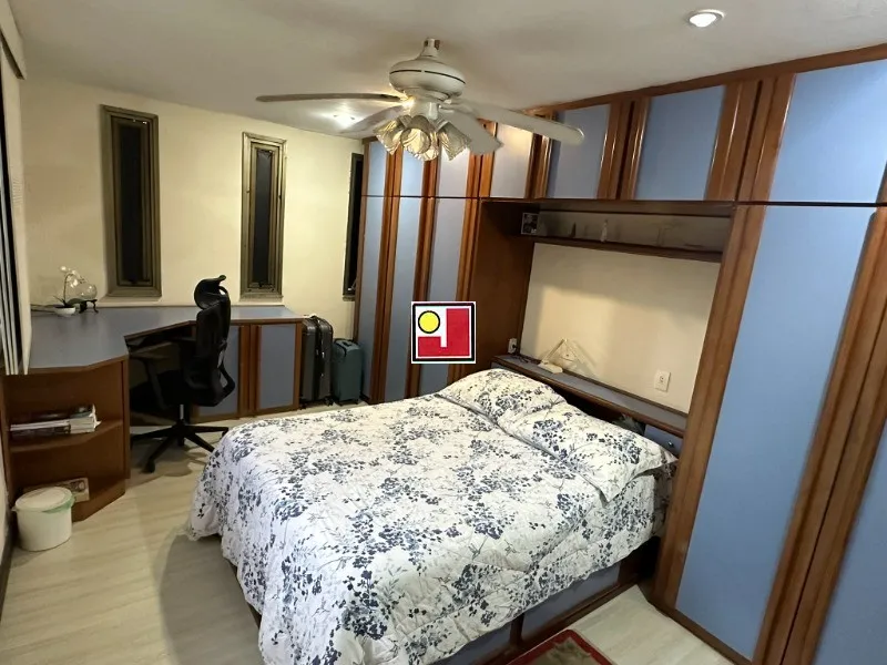 Furnished duplex with 3 bedrooms and 2 bathrooms on 6th floor — photo 22
