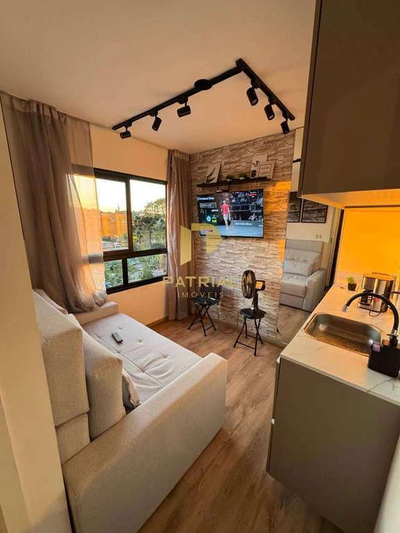 Furnished 20 m² house with 1 bedroom and 1 bathroom — photo 3