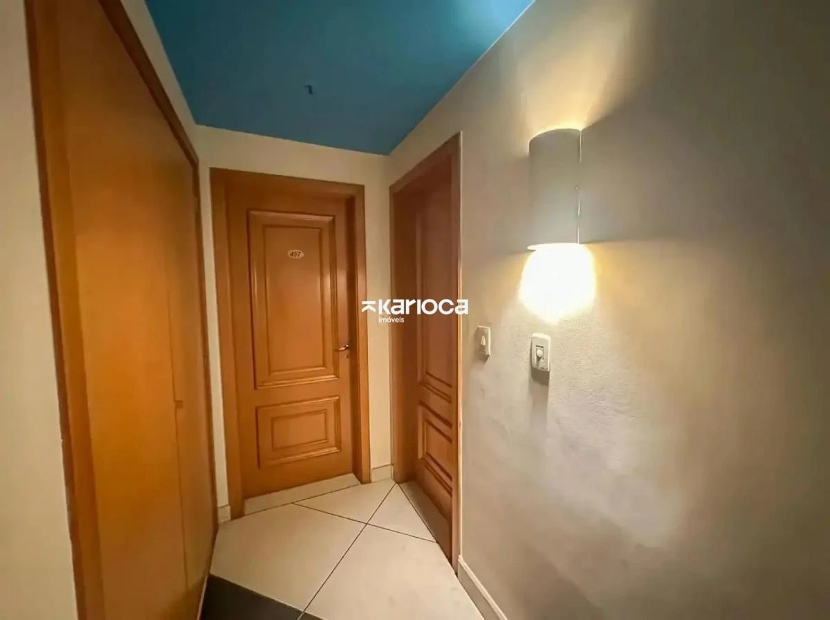 Home office in a 2-bedroom apartment, 55 m² — photo 27