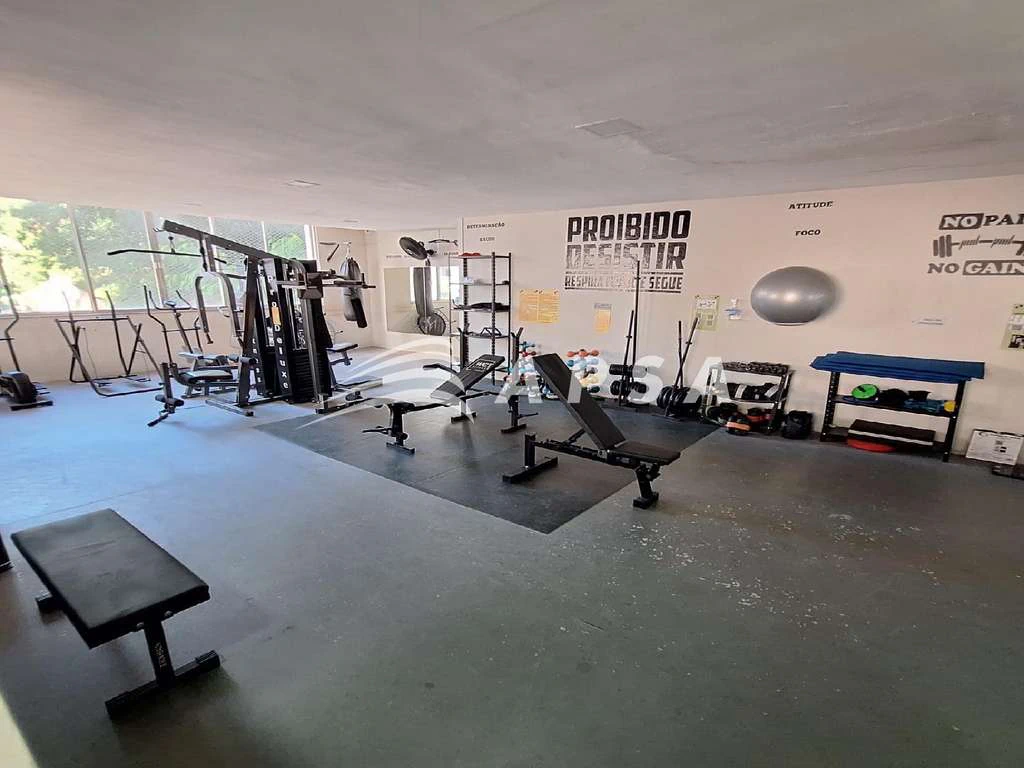 Furnished 75 m² apartment with 2 bedrooms and no parking — photo 23