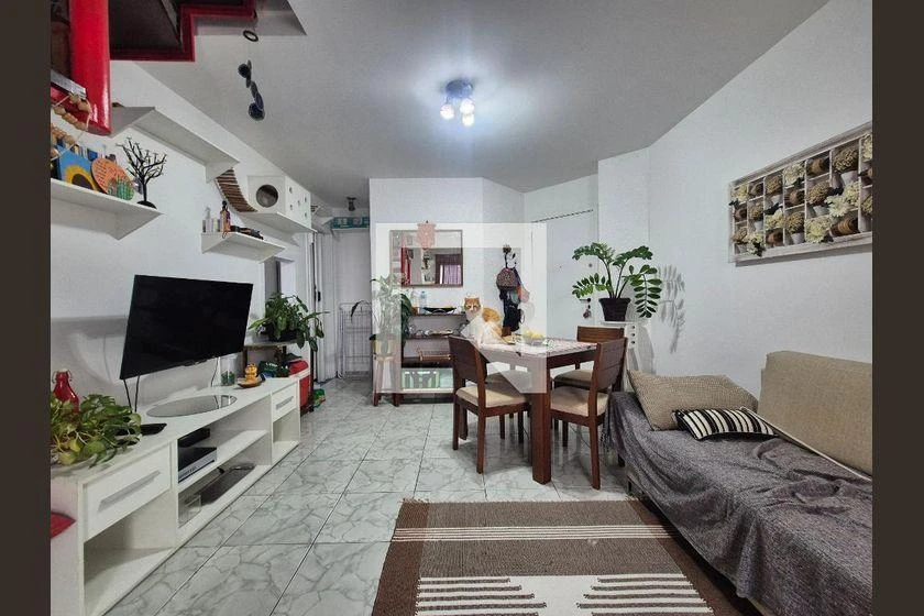 Apartamento com varanda envidraçada, Barra da Tijuca — photo 34