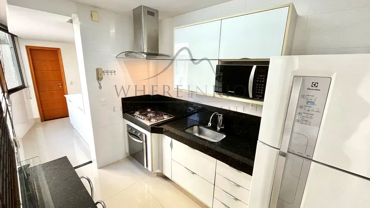 Apartamento mobiliado reformado com 2 quartos e 3 banheiros — photo 4