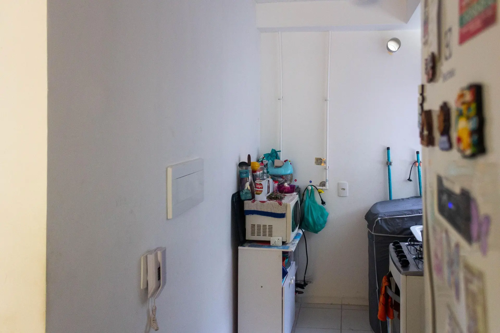 Furnished apartment, 42 m², with a home office — photo 9