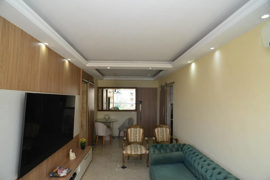 Apartamento mobiliado com 2 quartos e suíte — photo 7