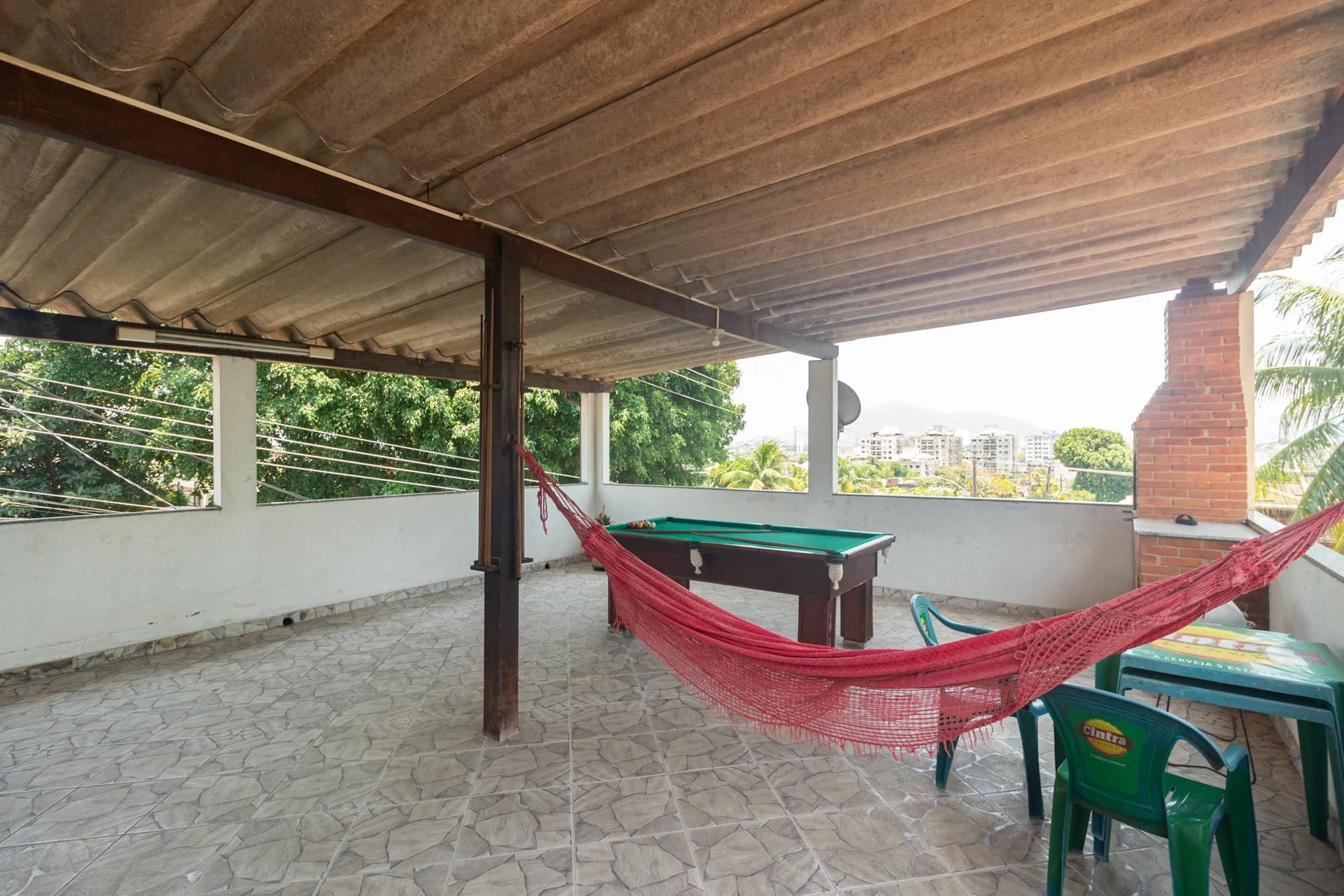 Furnished house with 2 bedrooms and private garden — photo 28