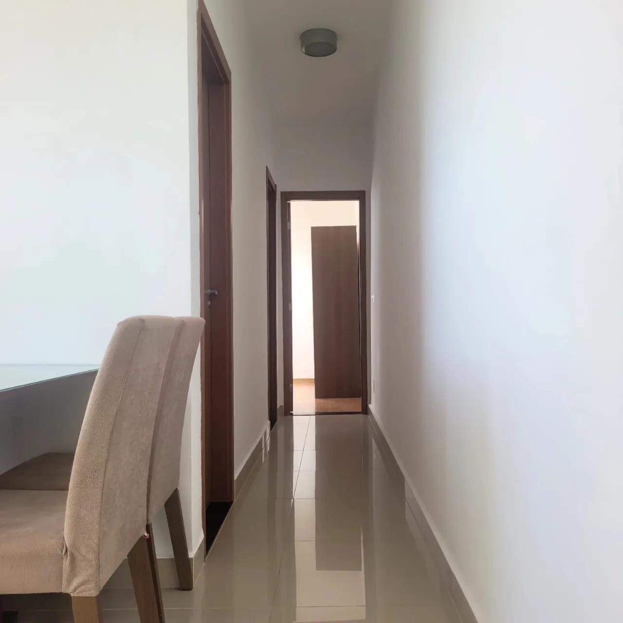 Apartamento sem mobília com 2 quartos e banho com box — photo 13