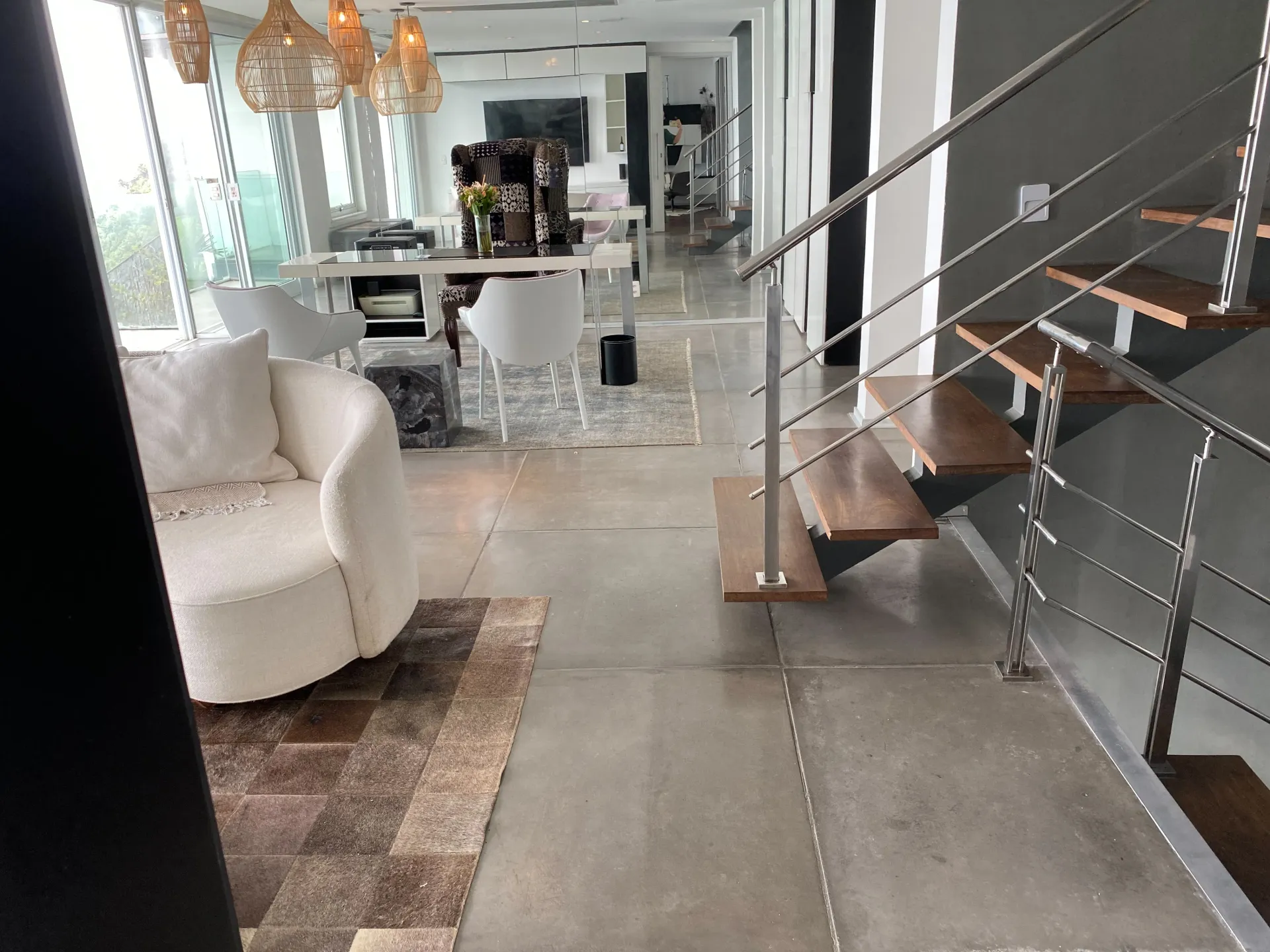 800 m² house with 5 bedrooms and an open-plan kitchen — photo 58