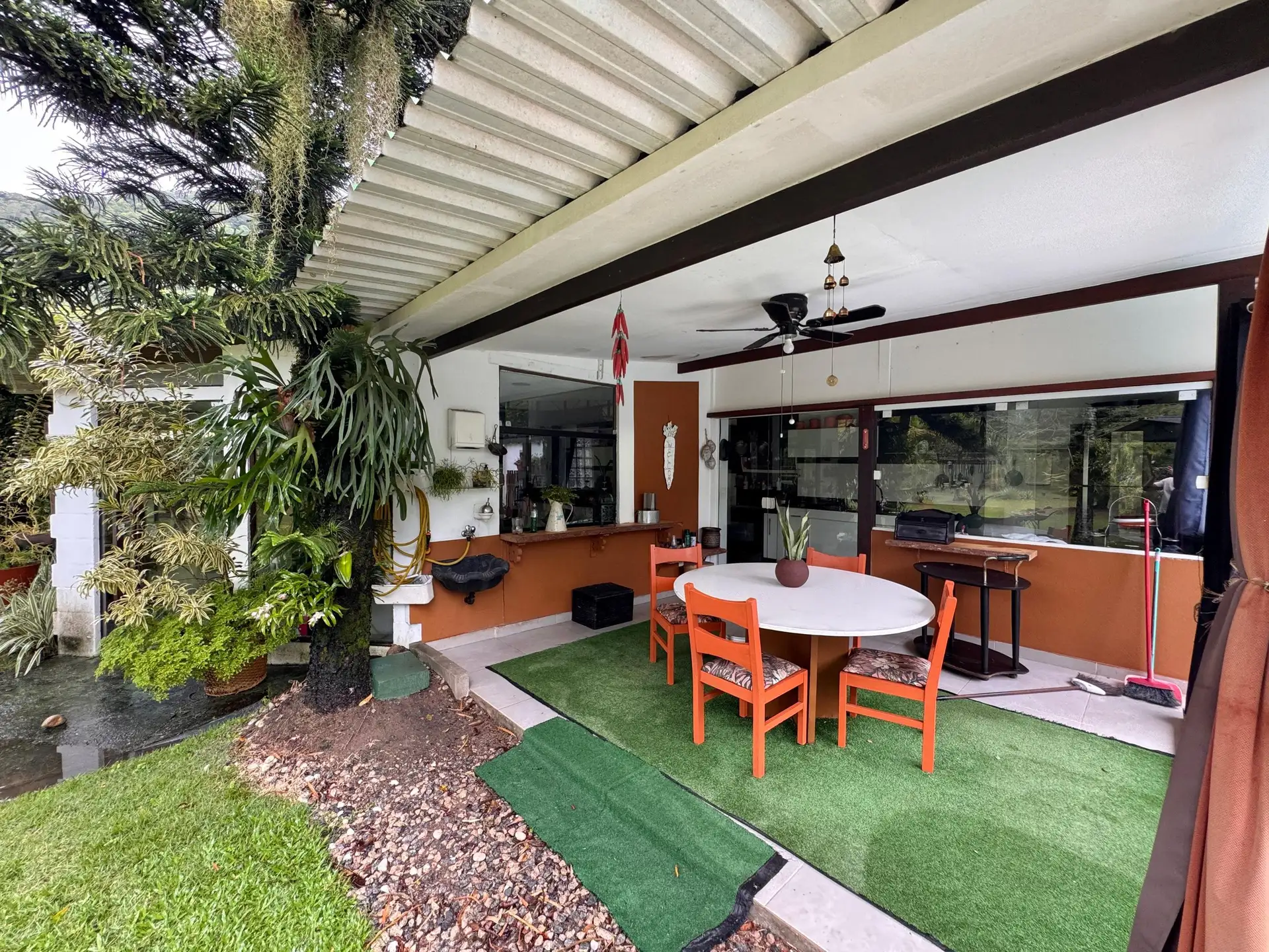 Casa para locação com 3 suítes e jardim privativo — photo 8