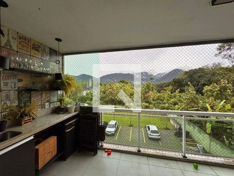 Apartamento mobiliado, 82 m², com janelas do piso ao teto — photo 8