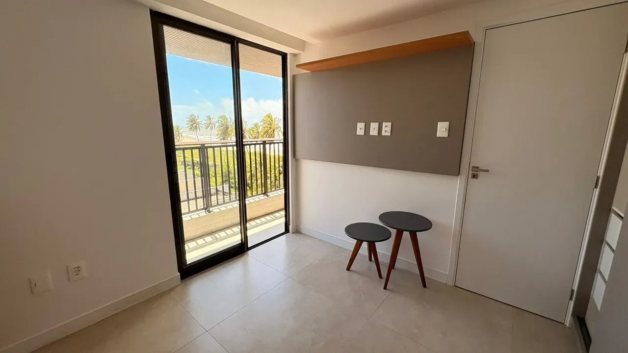 Home office in a 2-bedroom apartment, 58 m² — photo 24