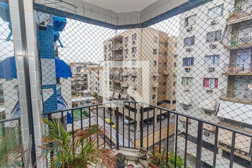 2-bedroom apartment with a washing machine — photo 24