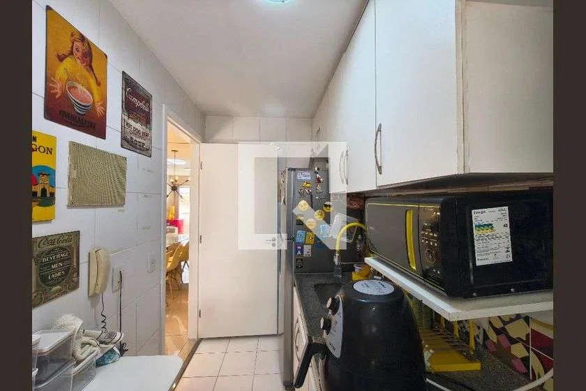 1 quarto e máquina de lavar: apartamento de 57 m² — photo 19