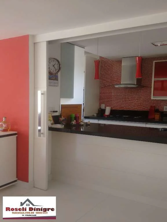 Furnished 144 m² apartment with open-plan kitchen — photo 29