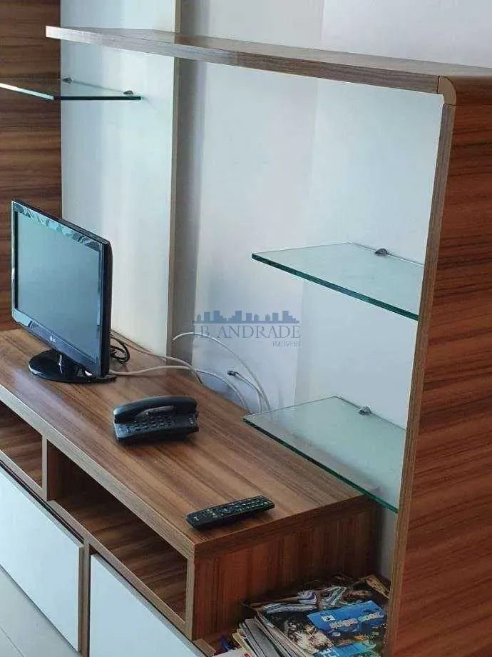 Furnished 2-bedroom apartment with a suite and balcony — photo 11