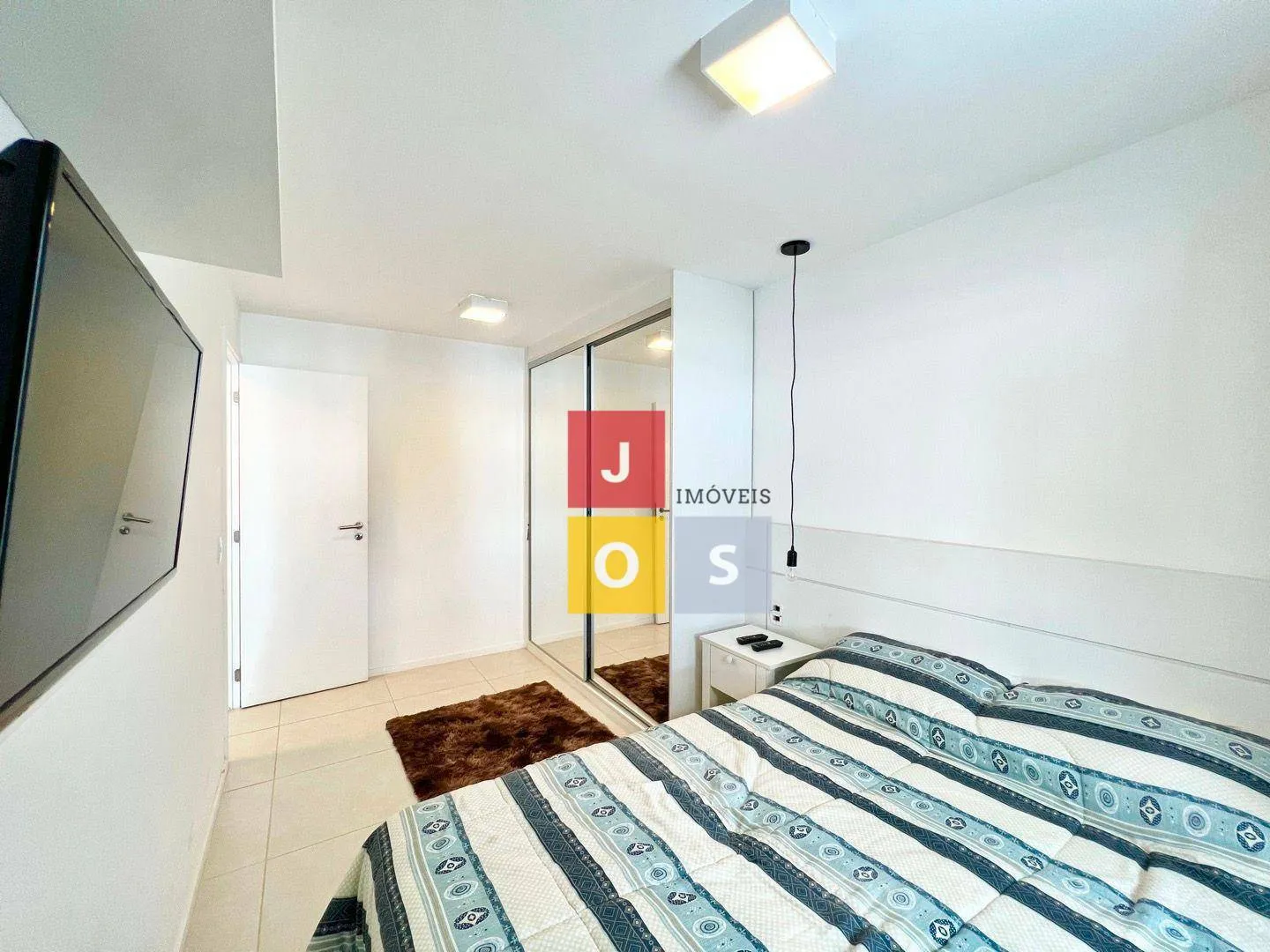 Apartamento mobiliado de 120 m² com 2 suítes e vaga — photo 50