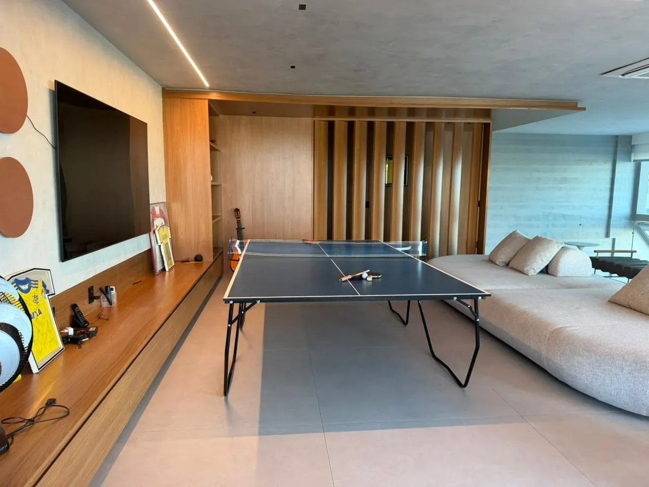 Departamento de 4 dormitorios en edificio con sauna — photo 24