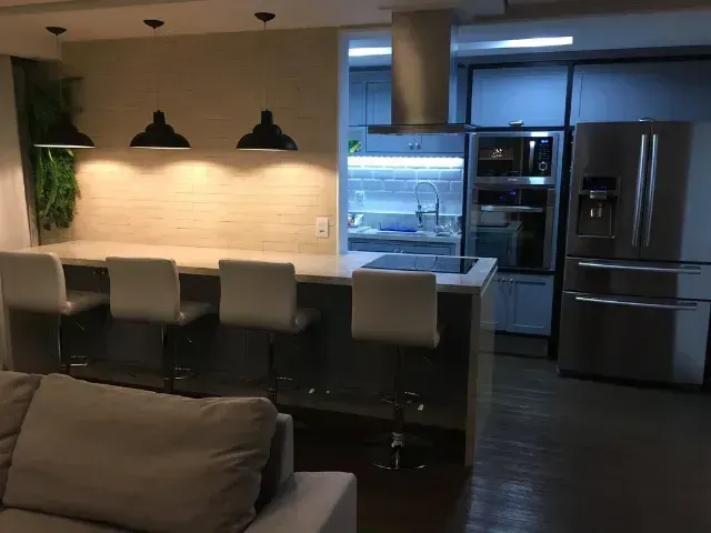 Cobertura duplex mobiliada com 2 quartos e 4 banheiros — photo 8