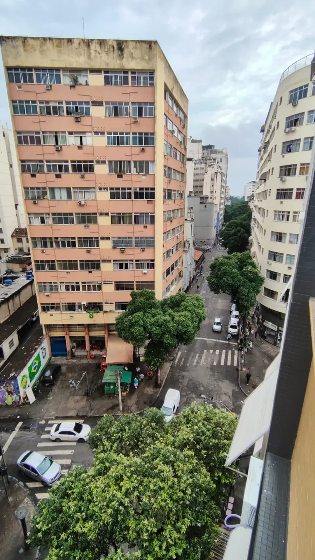 Monoambiente con lavadora en Rio de Janeiro — photo 8