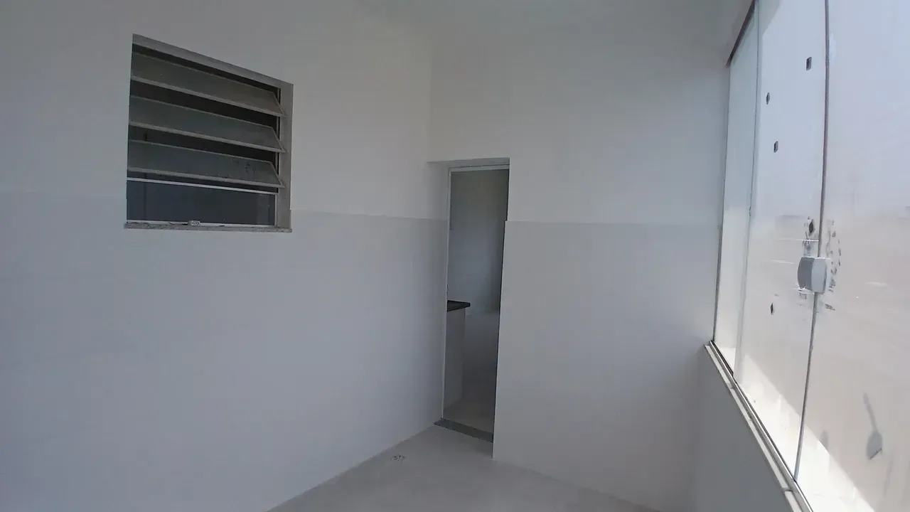 Apartment with 2 bedrooms, 1 bathroom and a parking space — photo 9