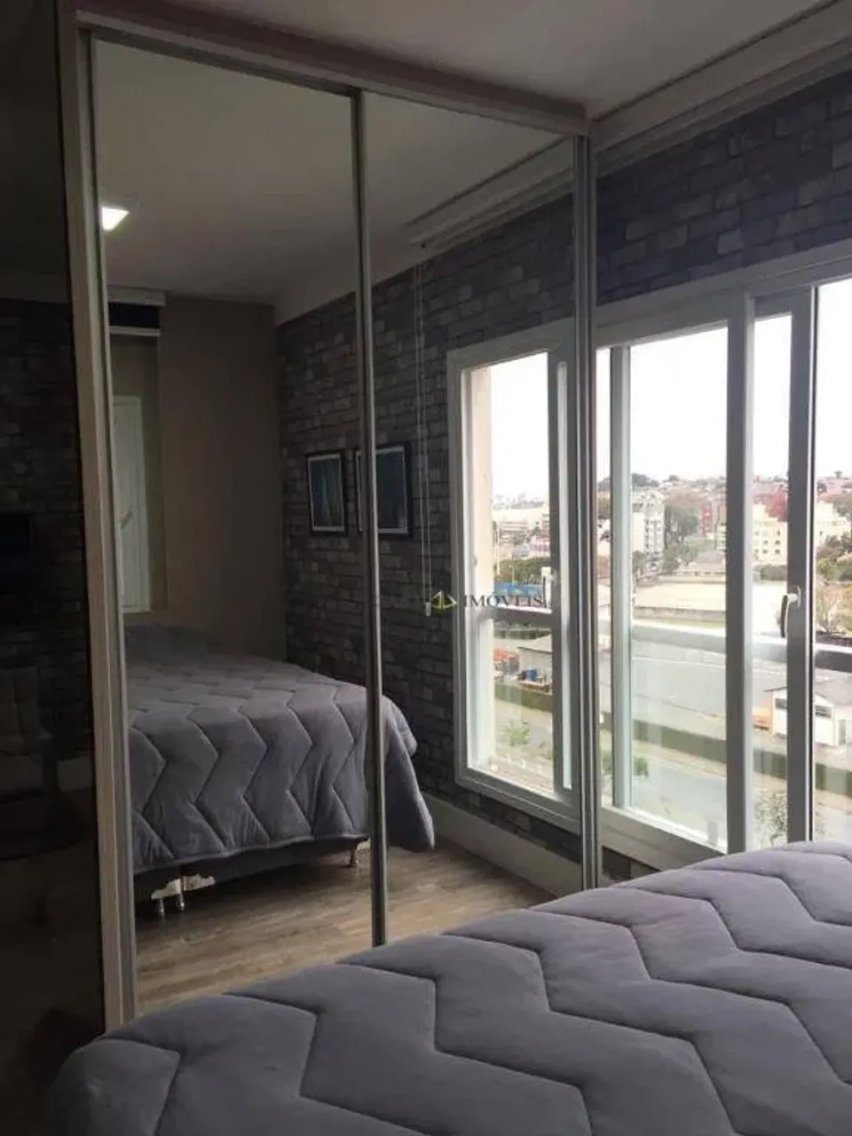 1-bedroom apartment with 1 parking spot and open-plan kitchen — photo 5