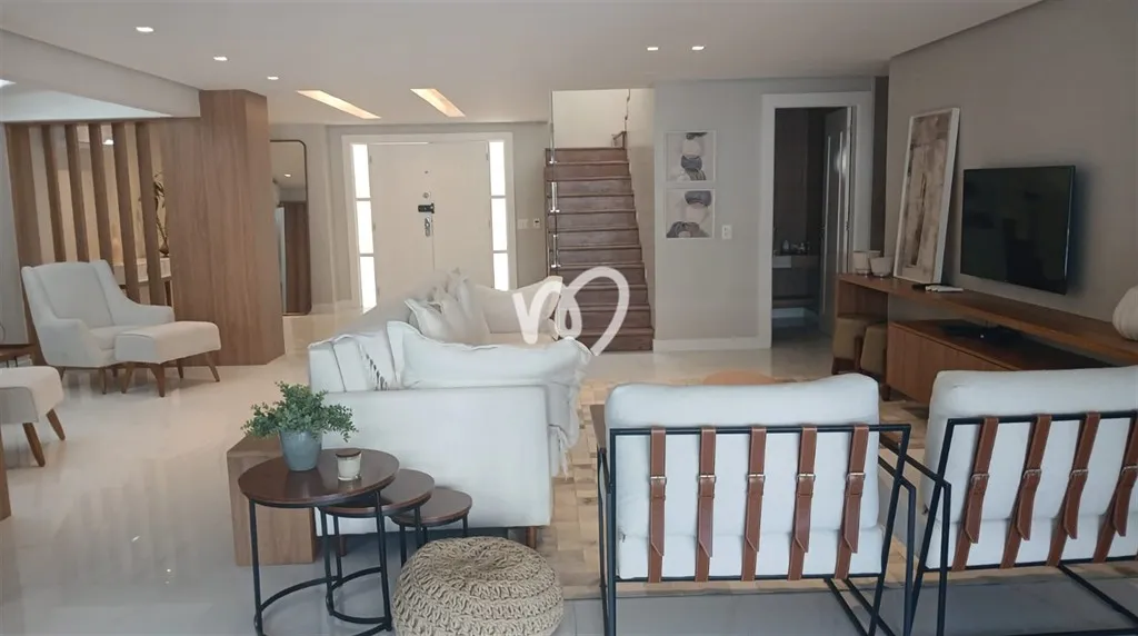 Furnished house with 4 bedrooms and 3 bathrooms — photo 12