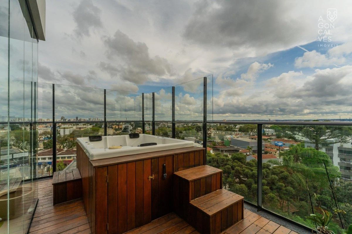 Furnished apartment, 150 m², with floor-to-ceiling windows — photo 29
