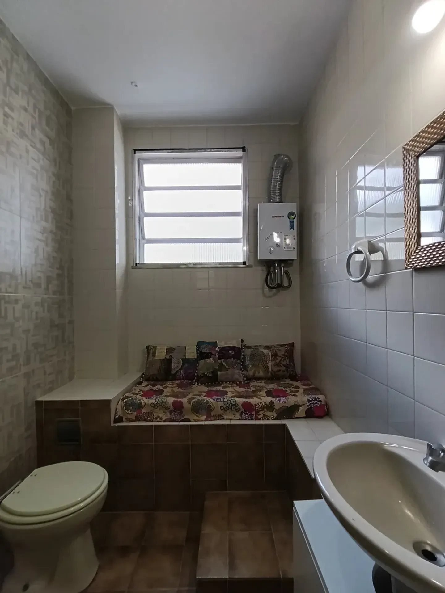 Lavadora y 3 dormitorios: departamento de 97 m² — photo 3