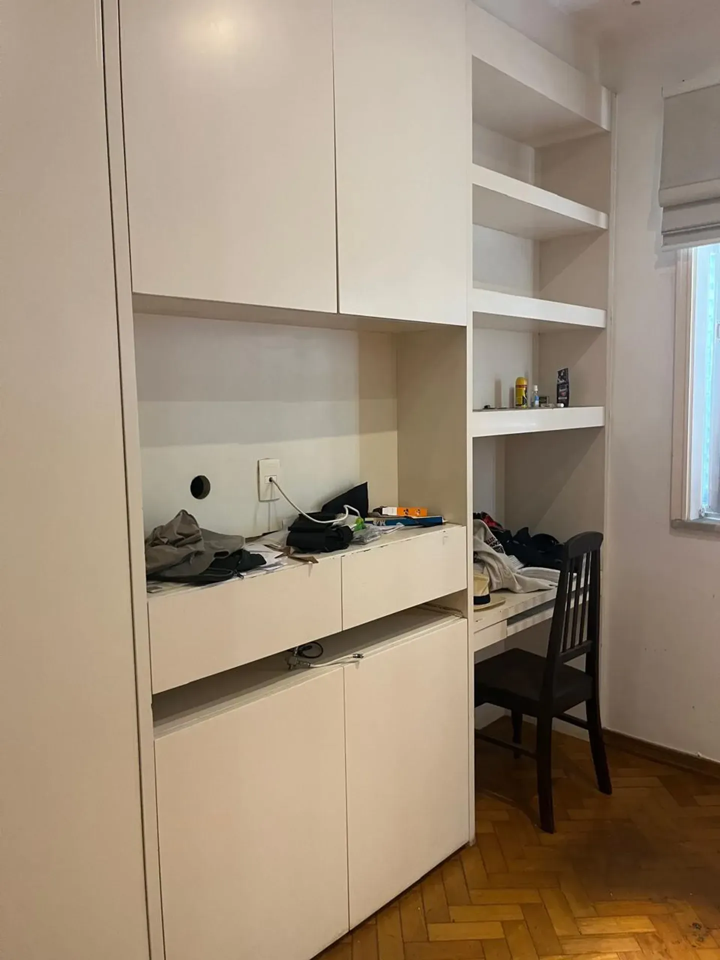 Apartamento com 4 quartos e ar-condicionado — photo 41