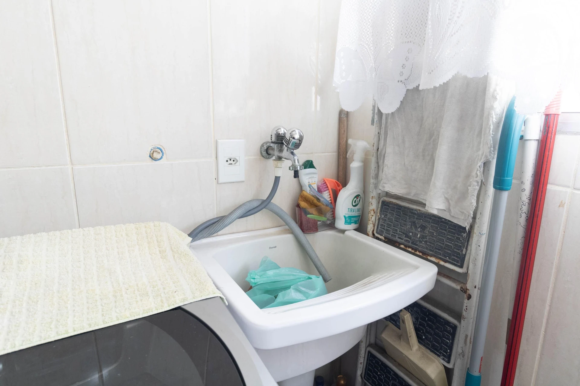 2-bedroom apartment with a washing machine in Rio de Janeiro — photo 17