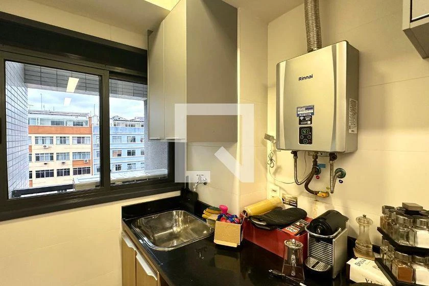 Apartamento mobiliado, 87 m², com máquina de lavar — photo 48