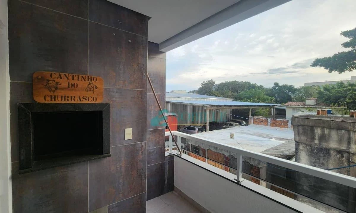 Балкон с грилем и 2 спальни: квартира 65 м² — photo 14