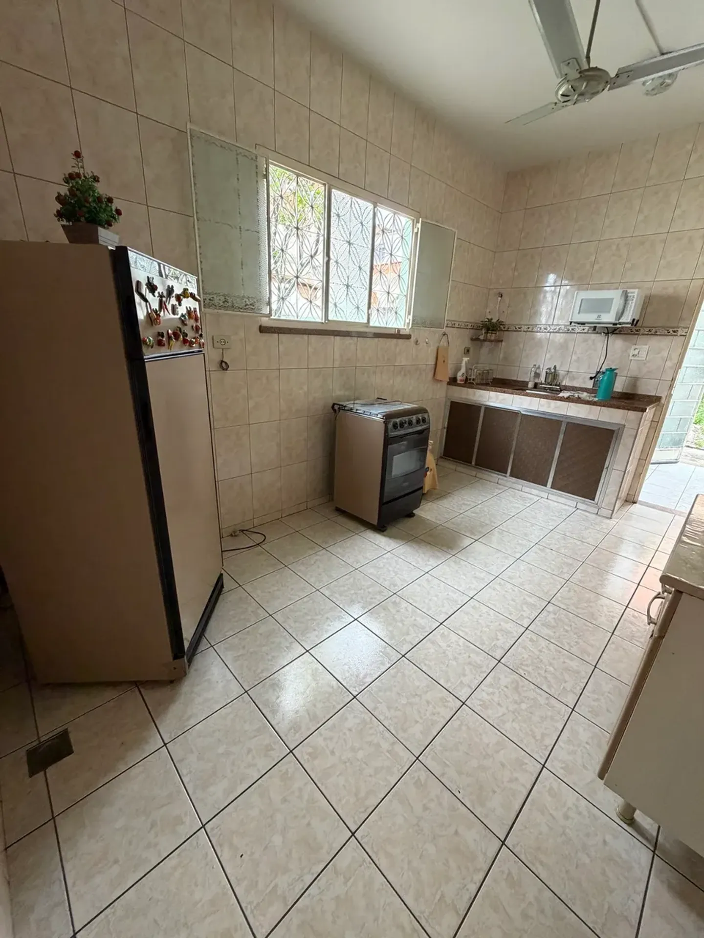 House, 100 m², with a washing machine — photo 21