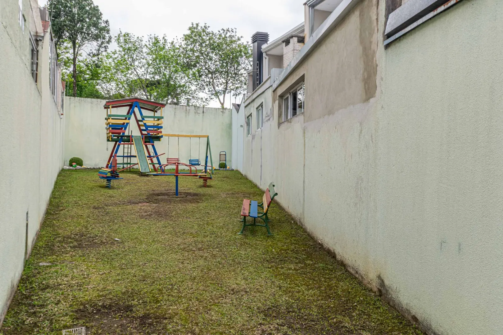 House, 83 m², with a private BBQ — photo 21
