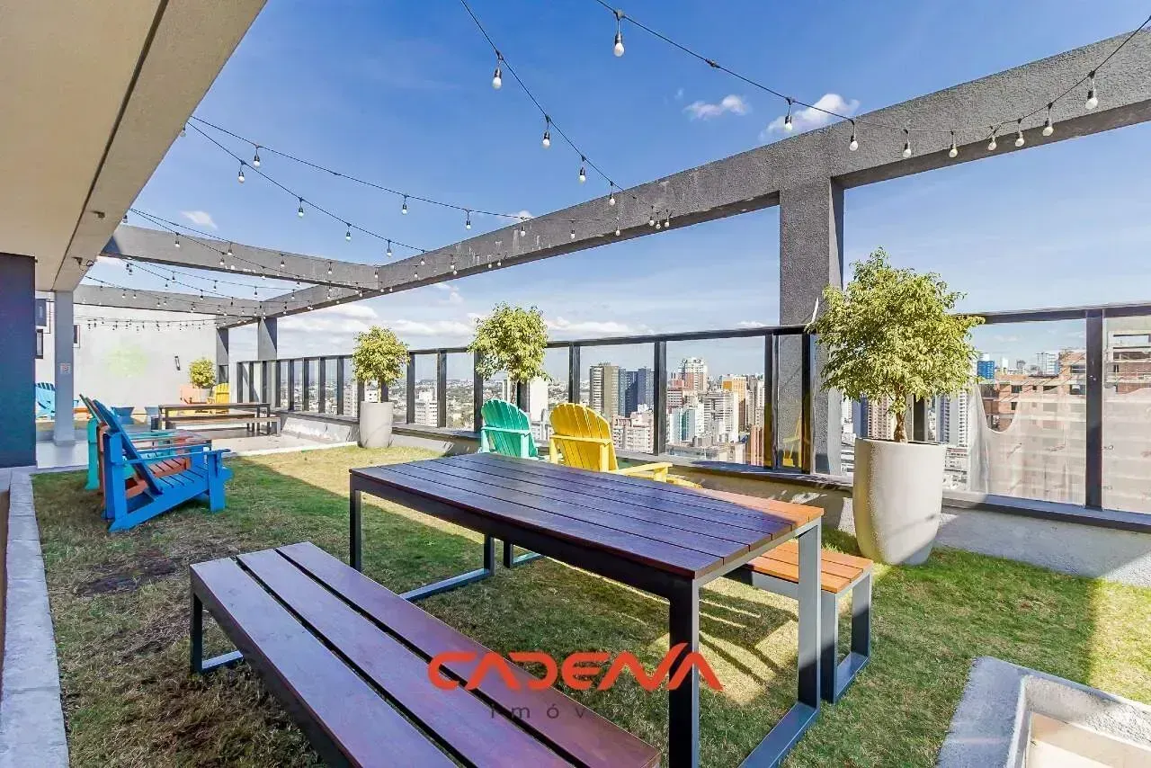 Apartamento mobiliado, 33 m², com secadora — photo 24