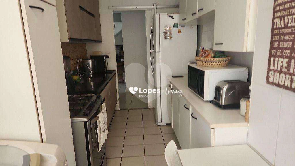 Furnished duplex penthouse with 3 parking spots and 203 m² — photo 16