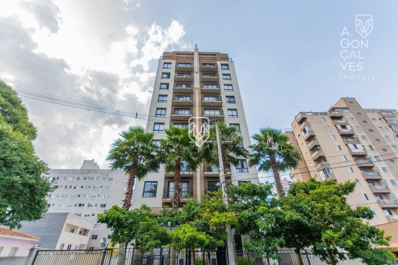 Apartamento mobiliado, 33 m², com varanda envidraçada — photo 19