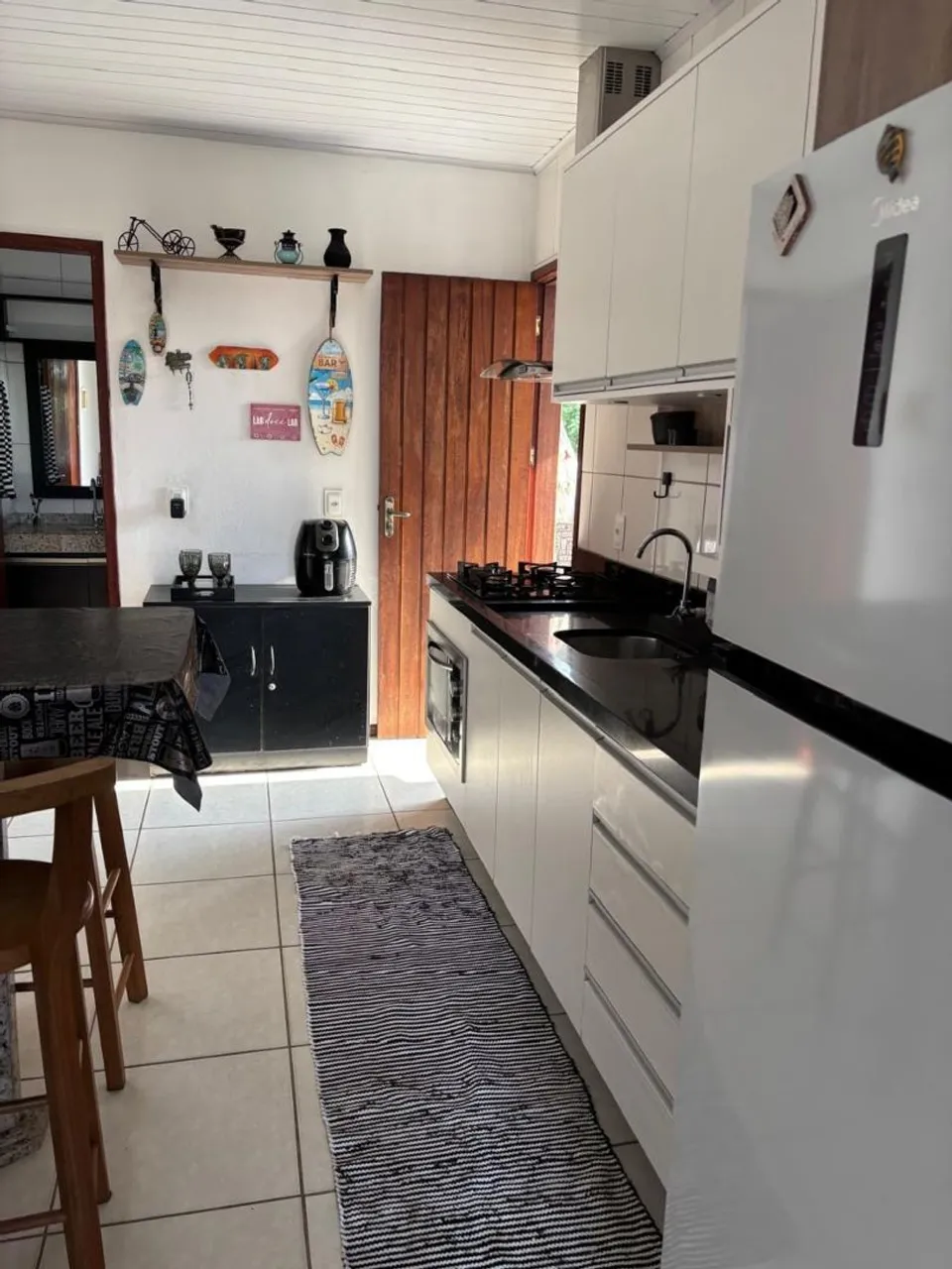 Квартира 65 м² со стиральной машиной и рабочим местом — photo 13