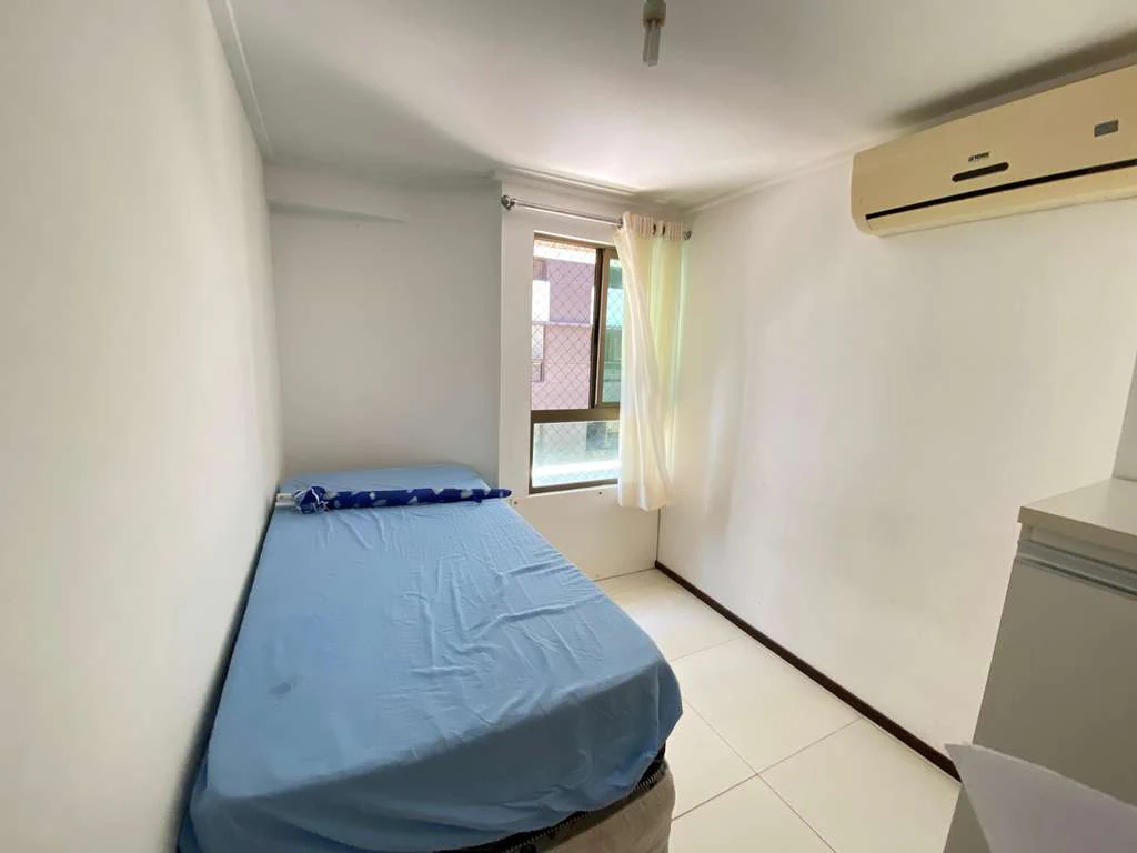 55 m² apartment with 2 bedrooms and 1 parking spot — photo 4