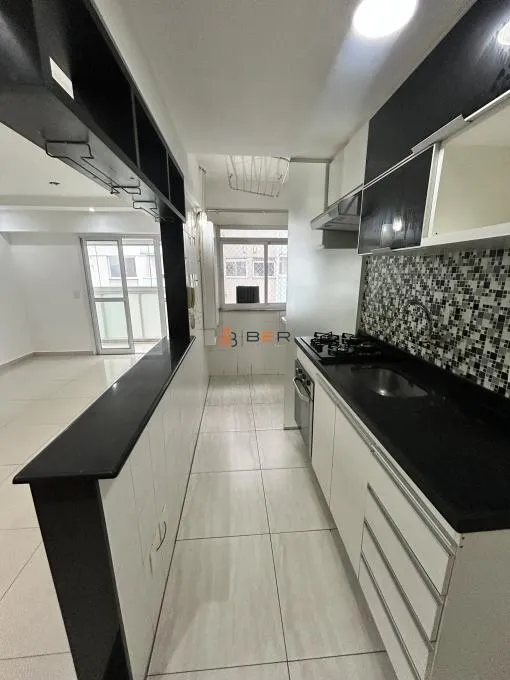2 quartos e varanda envidraçada: apartamento de 50 m² — photo 6