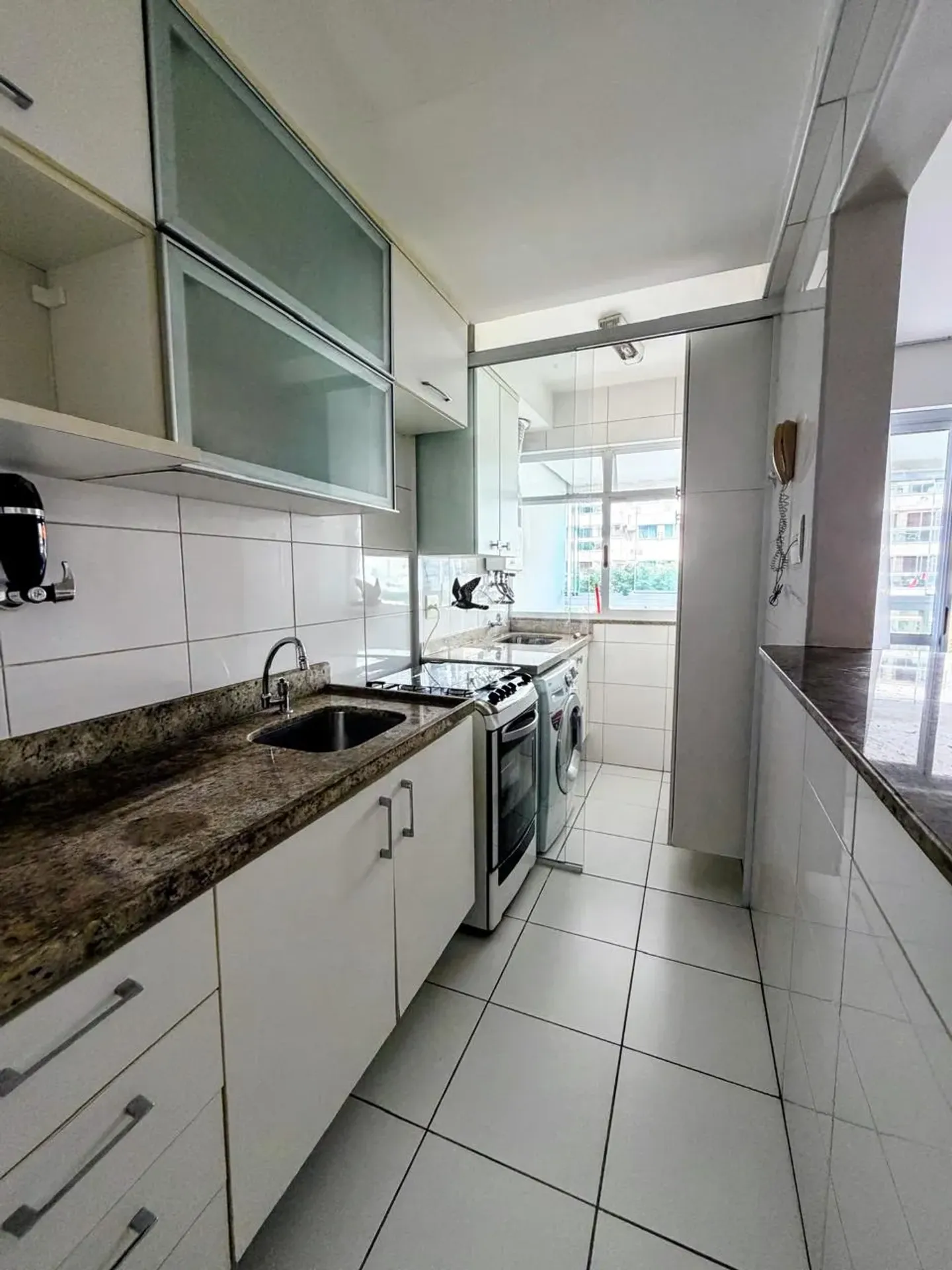 2 quartos e espaço de home office: apartamento de 67 m² — photo 4