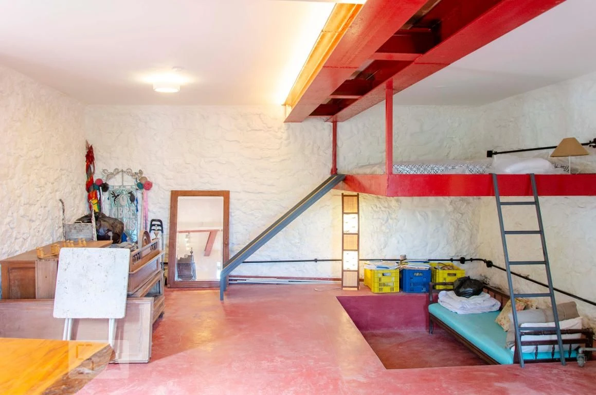 One-bedroom house with a garden in Rio de Janeiro — photo 3