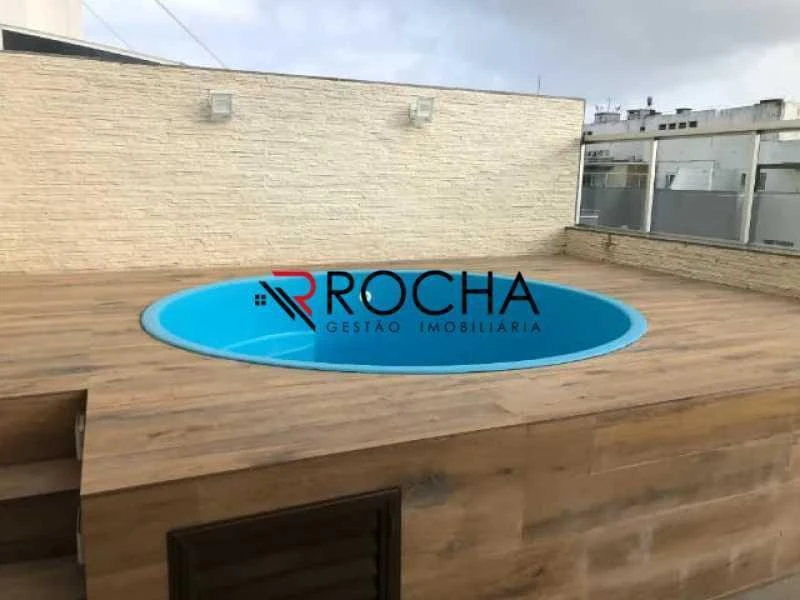 Cobertura triplex mobiliada com 4 quartos e 200 m² — photo 19