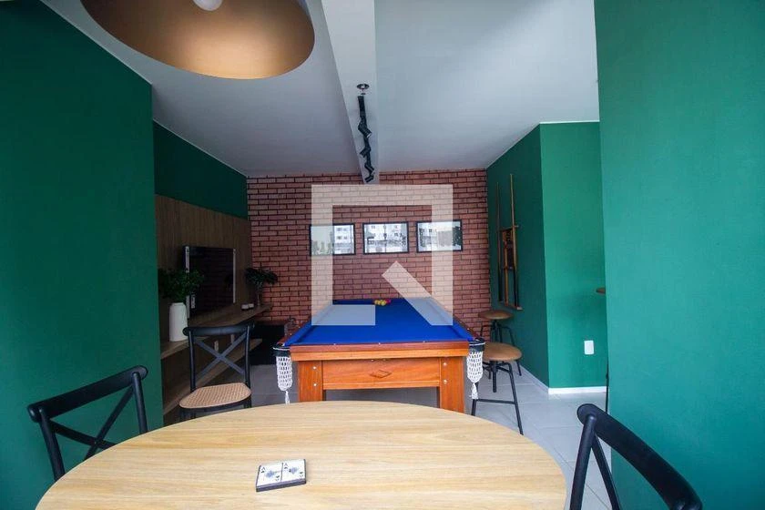 Apartamento de 2 quartos em condomínio com academia — photo 31